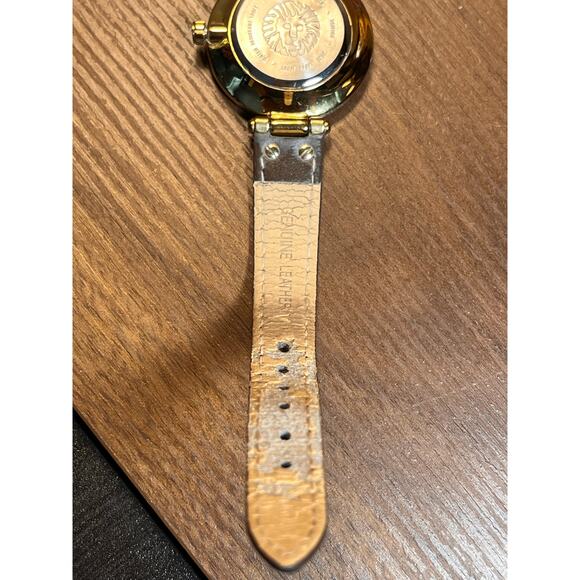 Anne Klein Women’s Gold-Tone Watch – Pre-Owned with Original Box - Picture 14 of 15